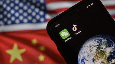 Китай строит новый мировой порядок СМИ (часть 3 из 3)