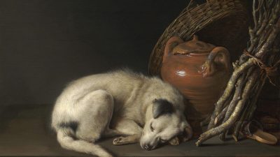 Картины знаменитых художников всех времён отображали обоюдную привязанность людей и собак