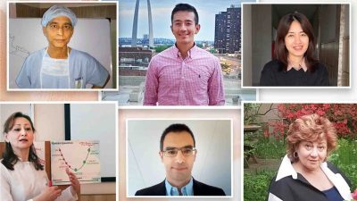 Где бы мы ни жили, мы должны быть правдивыми, добрыми и терпеливыми