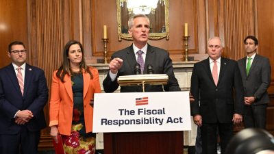 Что будет после того, как Белый дом пройдёт сделку по потолку госдолга