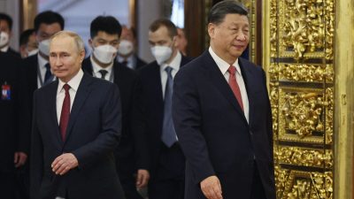 Китай отдаёт приоритет проектам газопровода со Средней Азией, а не с Россией