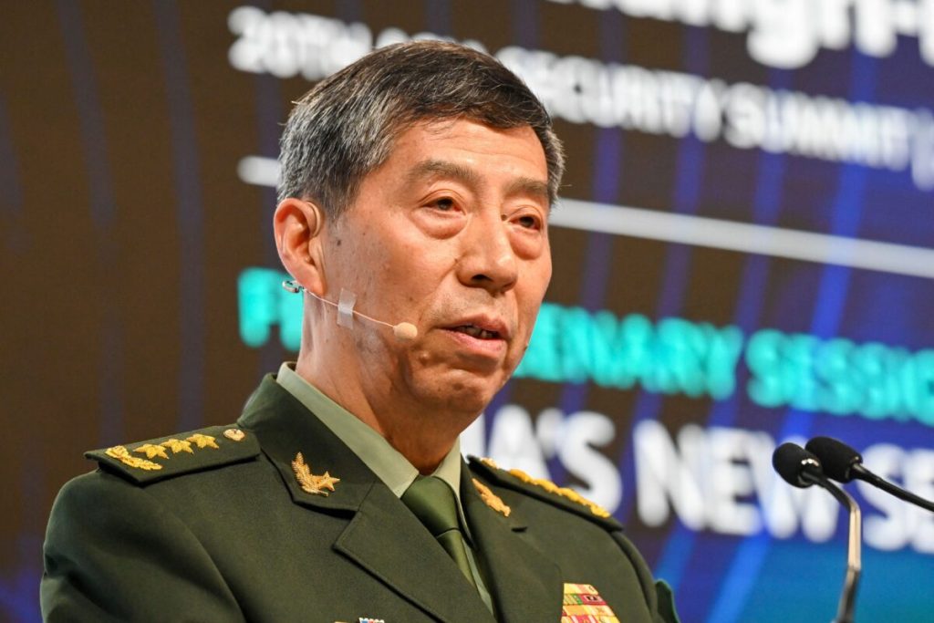 Сепаратисты на Тайване обречены на поражение - министр обороны КНР