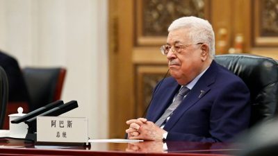 Палестинский лидер Махмуд Аббас поддержал подавления мусульманских меньшинств в Китае