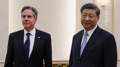 США не могут поддерживать дружеские отношения с Китаем