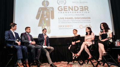 Фильм Epoch Times, разоблачающий молодёжное движение трансгендеров, дебютирует в Нью-Йорке