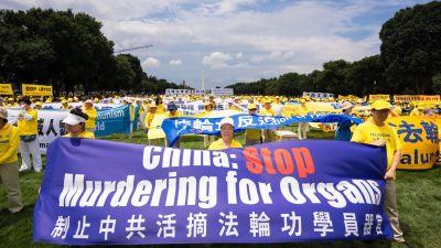 В Техасе принят первый в США закон о противодействии насильственному изъятию органов в Китае