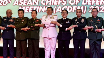 ASEAN проведёт первые совместные военные учения по противодействию китайской угрозе