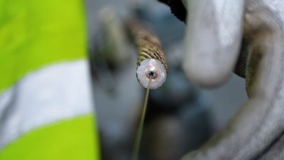 Глубоководная война кабелей связи США и Китая