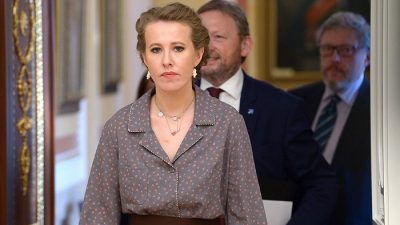 ФСБ предотвратила покушение на Симоньян и Собчак