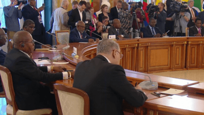 Россия укрепляет связи с Африкой в энергетической сфере: поставки ресурсов и строительство электростанций на повестке дня саммита