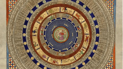 Лестница иерархии природы: великая цепь бытия