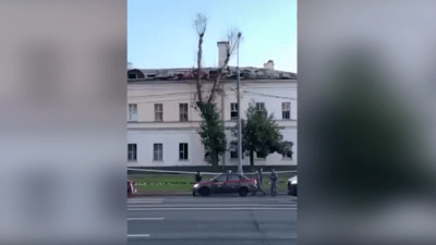 Падение беспилотников в Москве: что известно на данный момент