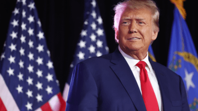 Трамп призывает приговаривать к смертной казни за торговлю детьми