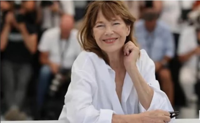 Джейн Биркин.
 (Фото: скриншот/youtube.com) | Epoch Times Россия