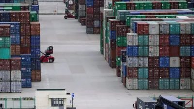 Мрачные перспективы китайского экспорта: экономика пытается восстановиться на фоне ослабления мирового спроса