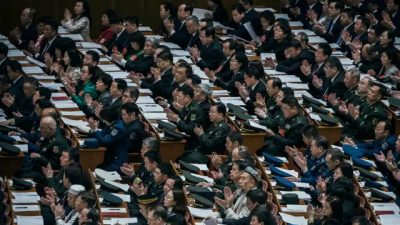 Социальный контроль не поможет в случае экономического краха в Китае