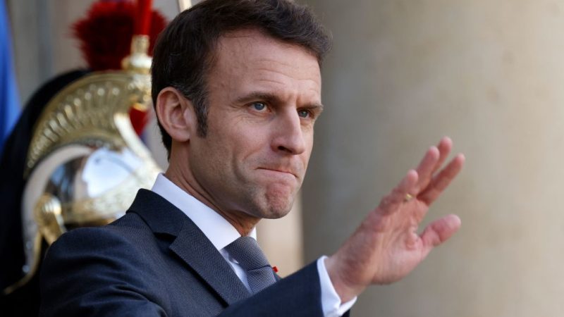 Мятежники Нигера опасаются авиаударов Франции Фото: Президент Франции Эммануэль Макрон. (LUDOVIC MARIN/AFP via Getty Images)
| Epoch Times Россия