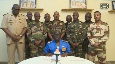 Эксперты о военном перевороте в Нигере, расклад позиций