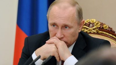 Путин: ЧВК «Вагнер» юридически не существует