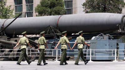 Нейрооружие стало основной частью военной стратегии Китая: эксперт