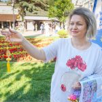 Последователи Фалуньгун познакомили жителей и гостей Кисловодска с практикой самосовершенствования