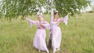 Практику Фалуньгун представили на фестивале «ЖизниГрад» под Москвой