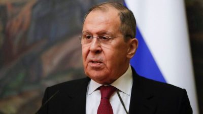 МИД РФ обвинил итальянскую газету в цензуре после её отказа опубликовать интервью Лаврова