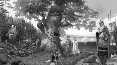 Куда уводят нас сказки Пушкина?