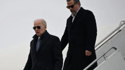 Президент Байден не помилует своего сына, заявляет Белый дом