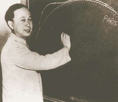 Китайский учёный Цянь Сюэсэнь, которого считают отцом китайской космической программы. Поддерживал научные исследования цигун. (epoch.org.il)