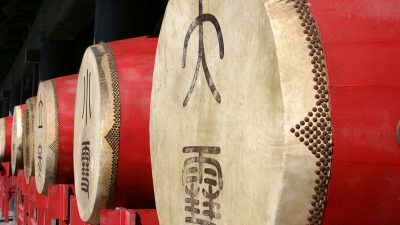 Краткие истории китайских барабанов