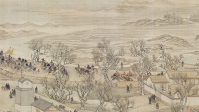 Чжан Цзюнь: человек, избранный судьбой для подавления восстания