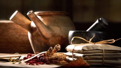 Легендарный врач Древнего Китая Ван Сычжун