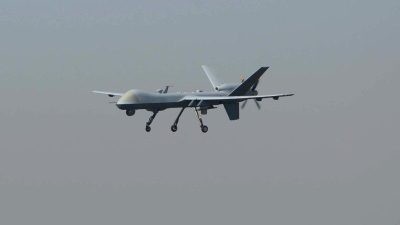 Беспилотники ВСУ вновь атаковали объекты полуострова Крым