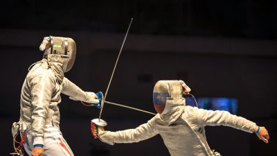 Международная федерация фехтования изменит правила после скандала на ЧМ