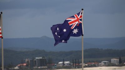 Австралия ввела новый пакет санкций против России
