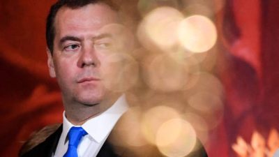 Медведев эмоционально отреагировал на размещение в Польше ядерного оружия НАТО