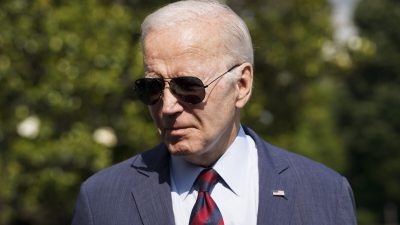 Байден назвал правительство Израиля «экстремистским»