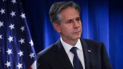 После взлома Госдепартамента Блинкен призывает к взаимодействию с Китаем