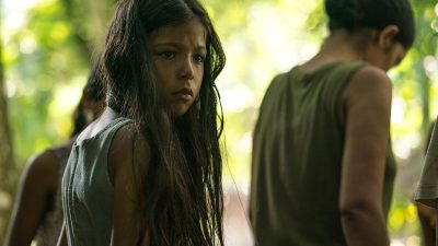 Фильм о торговле детьми «Звук свободы» вышел на большой экран