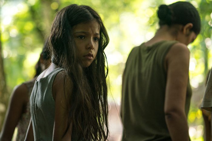 Фильм о торговле детьми «Звук свободы» вышел на большой экран