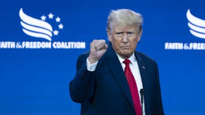 Трамп демонстрирует жёсткую позицию в отношении китайской шпионской базы на Кубе