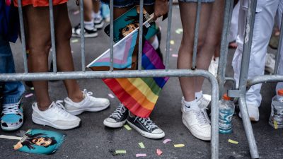Летние лагеря для детей-трансгендеров открыты в США