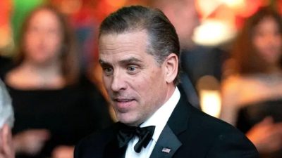 Хантер Байден передумал признавать себя виновным