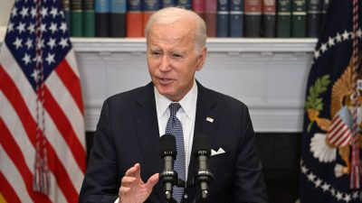 Судья обвиняет администрацию Байдена в цензуре в социальных сетях