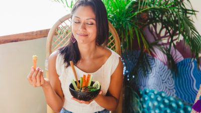 Осознанное питание для здоровья и удовольствия