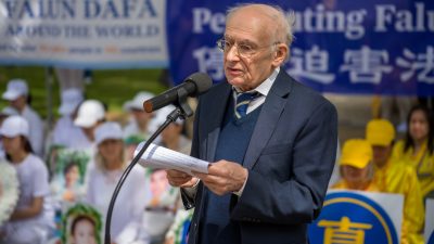 Компартия Китая совершает геноцид последователей Фалуньгун, говорит адвокат по правам человека