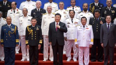 В ракетных войсках Китая идёт чистка