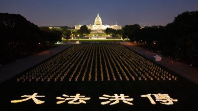 Чего боятся властные структуры Китая, когда с другого континента им звонит бывший узник совести?