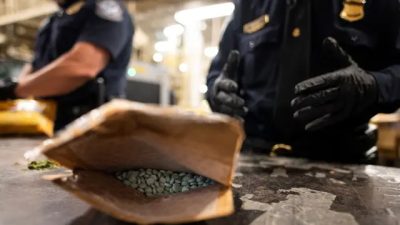 Палата представителей приняла законопроект о привлечении китайских чиновников к ответственности за поставку фентанила в США